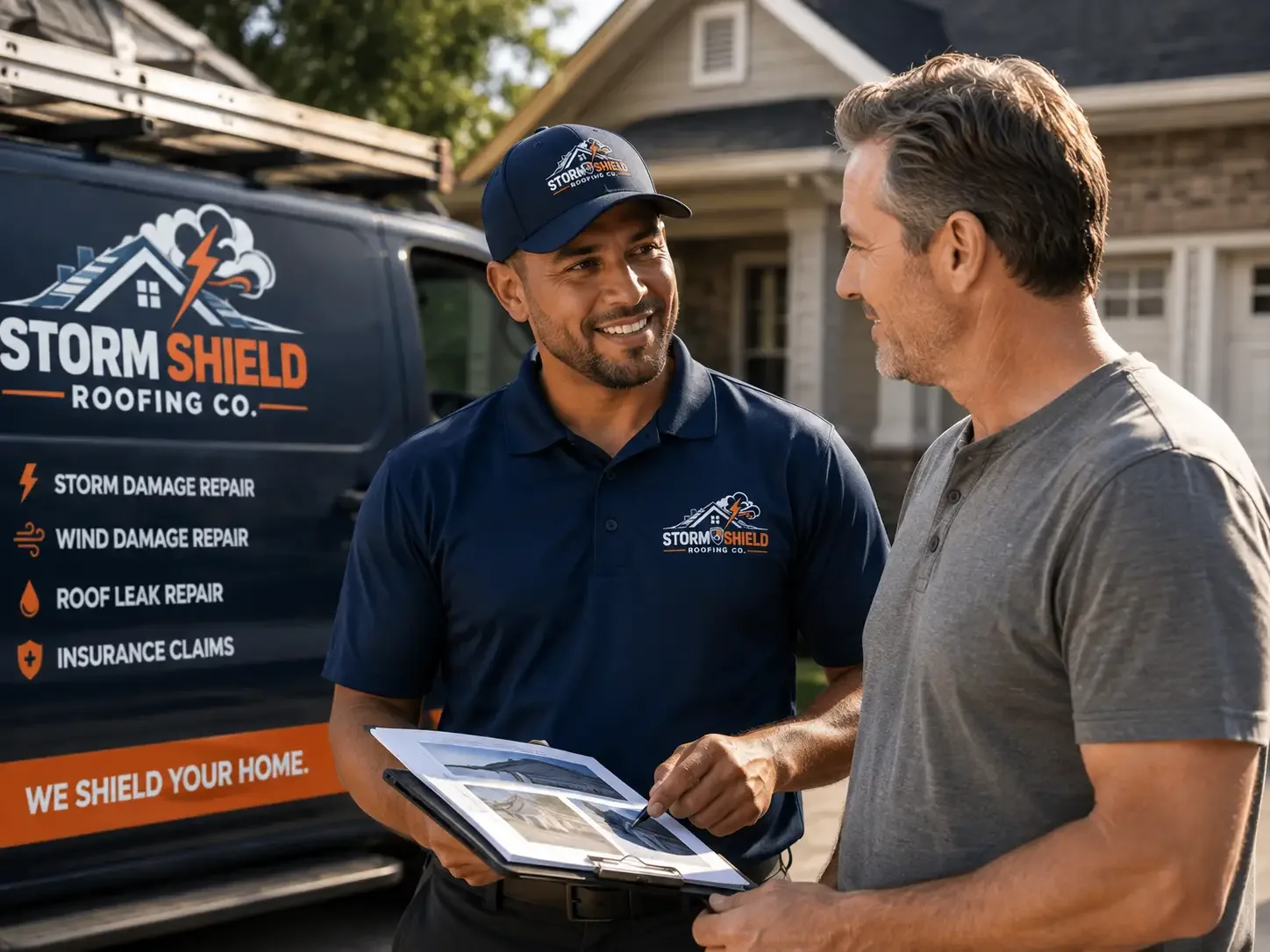 Storm Damage Roof Repair Norwalk, CA FAQs